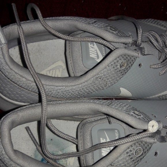 Nike Air Max Thea sz 10 gray - Picture 2 of 8